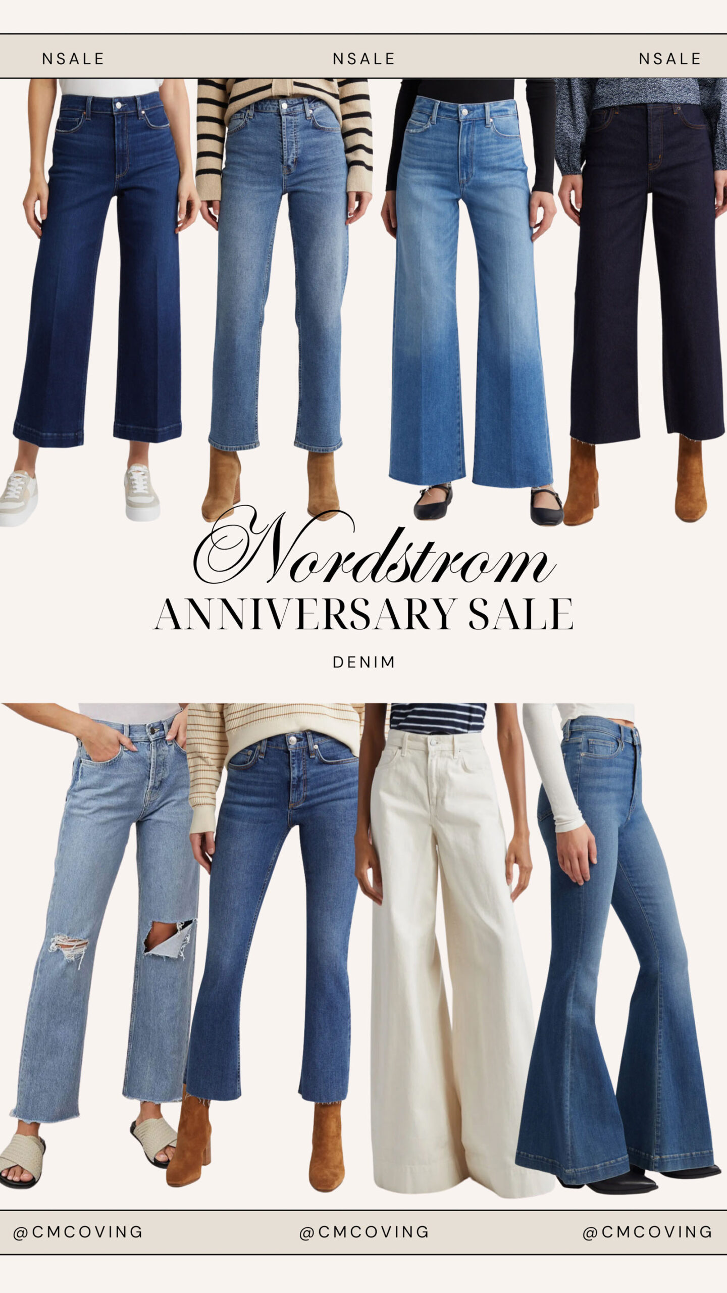 Nordstrom Anniversary Sale denim picks