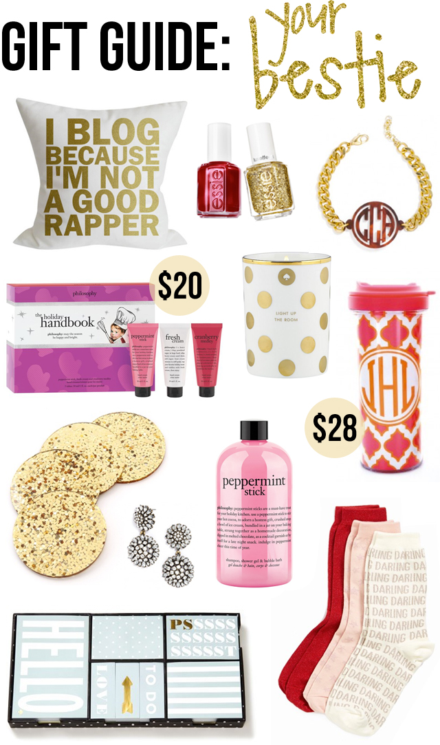 The Best Christmas Gift Ideas for Women under $50