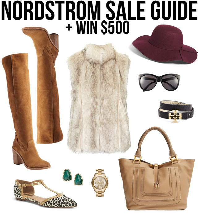 Happy Anniversary, Nordies: The Shopping Guide to Nordstrom