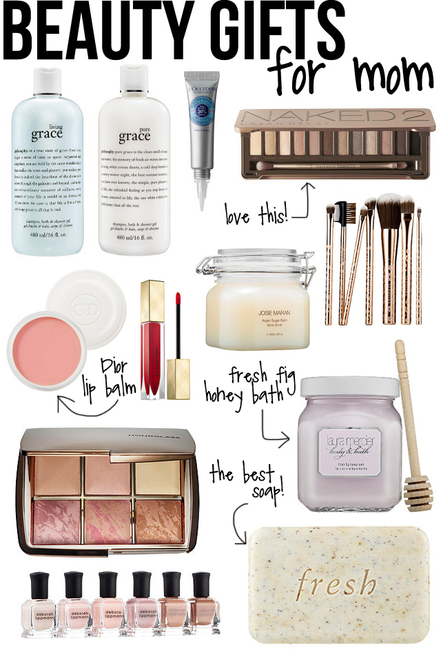Gift Guide: For Her - Southern Curls & Pearls