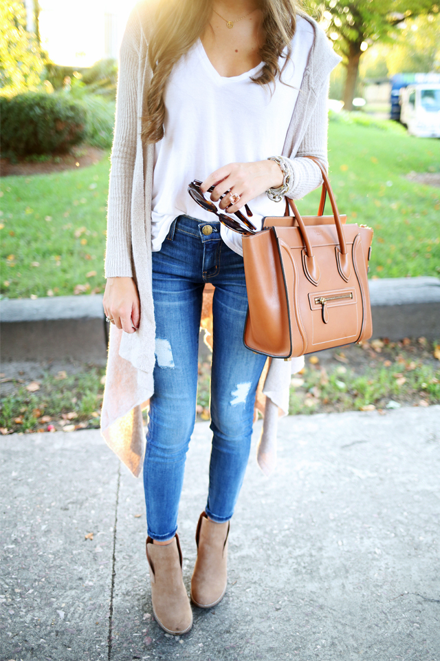 perfect fall outfits