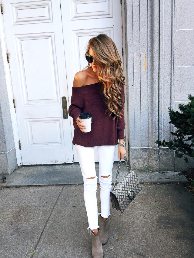 25 Easy Thanksgiving Outfit Ideas - Southern Curls & Pearls