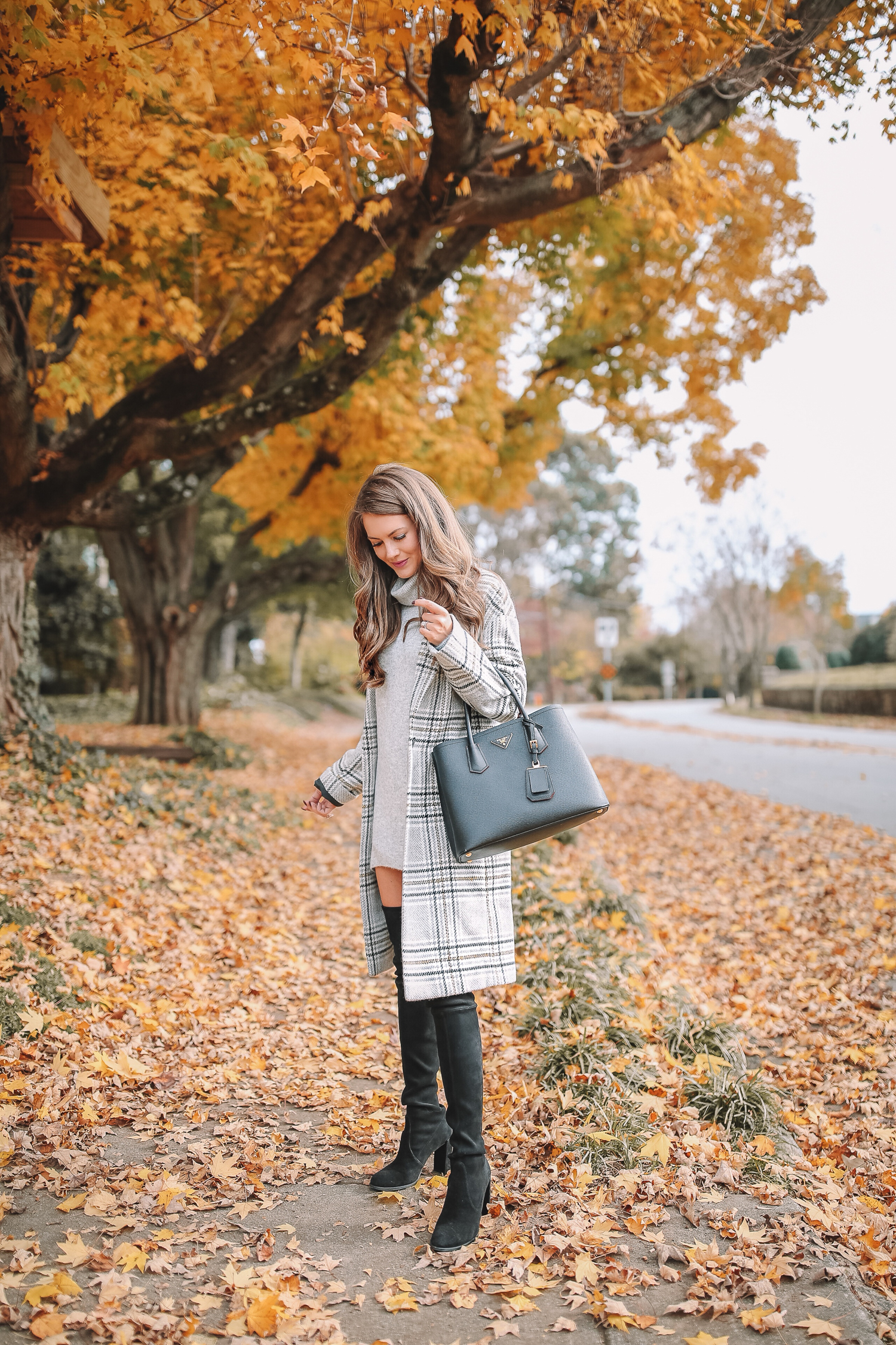 Classic Fall Staples To Add To Your Closet - Cyndi Spivey