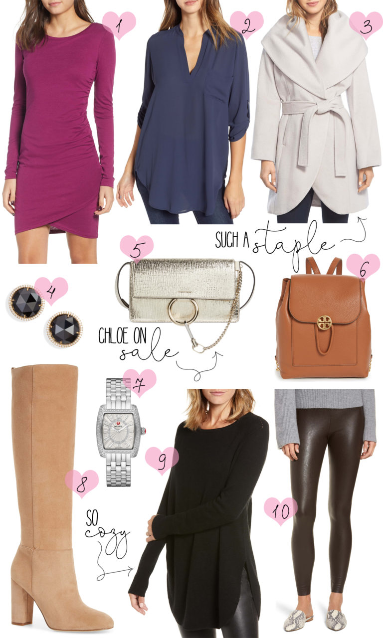 Nordstrom’s Cyber Weekend Sales - Southern Curls & Pearls