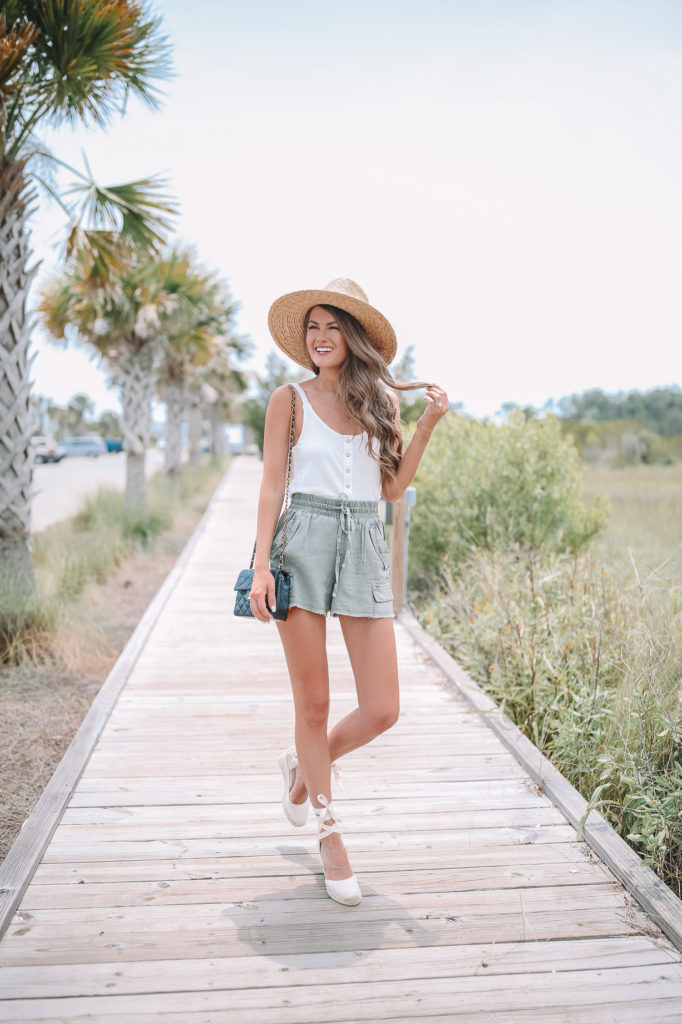 Cargo Shorts are Back! - Southern Curls & Pearls