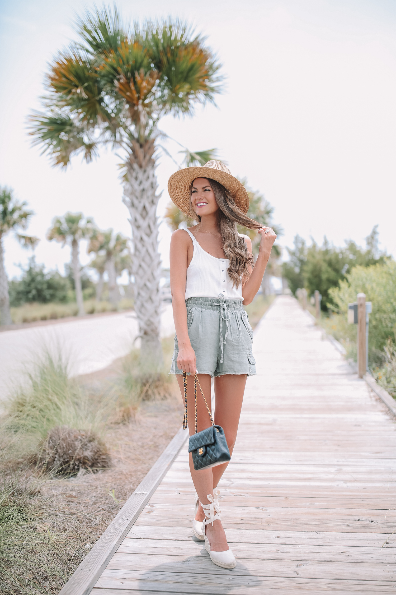 Cargo Shorts are Back! - Southern Curls & Pearls