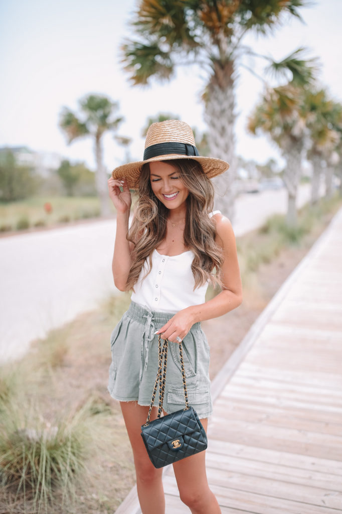 Cargo Shorts are Back! - Southern Curls & Pearls