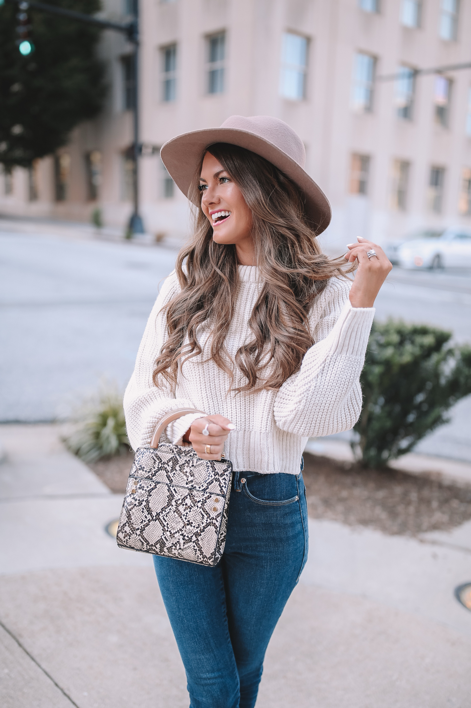 The Best Fall Basics - Southern Curls & Pearls