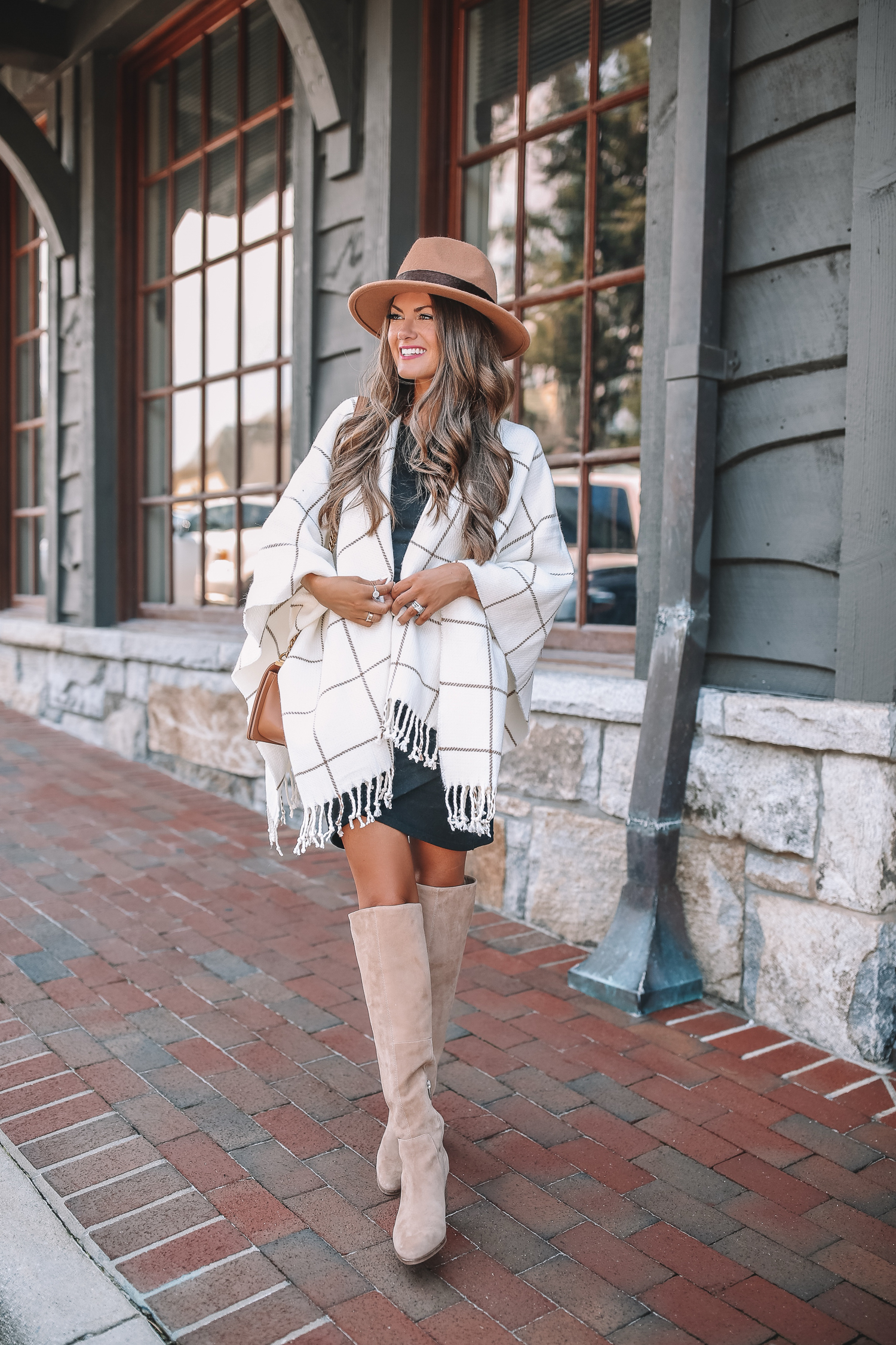 3 Thanksgiving Outfit Ideas - My Styled Life