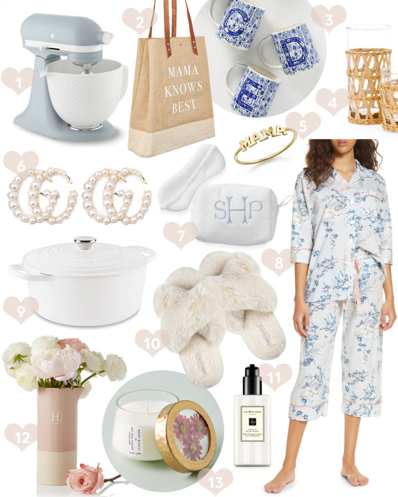 Gift Guide: For Moms - Southern Curls & Pearls