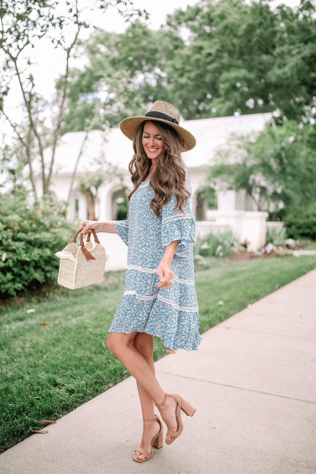 Spring Dresses Under $40 - Southern Curls & Pearls