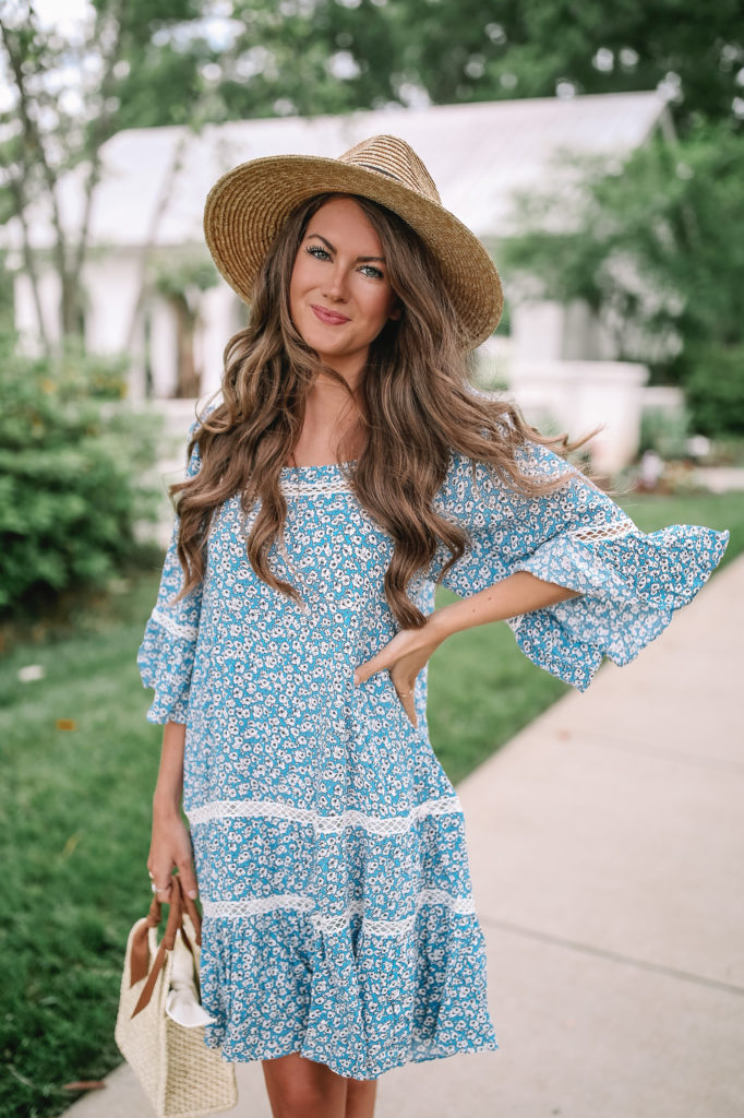 Spring Dresses Under $40 - Southern Curls & Pearls