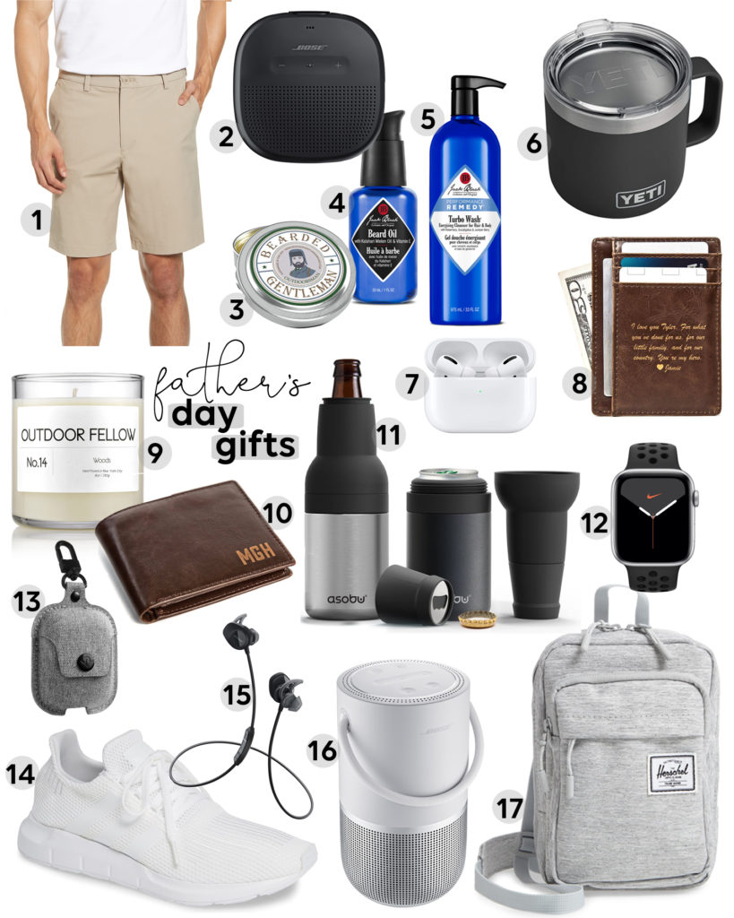 Gift Guide for Men - Southern Curls & Pearls