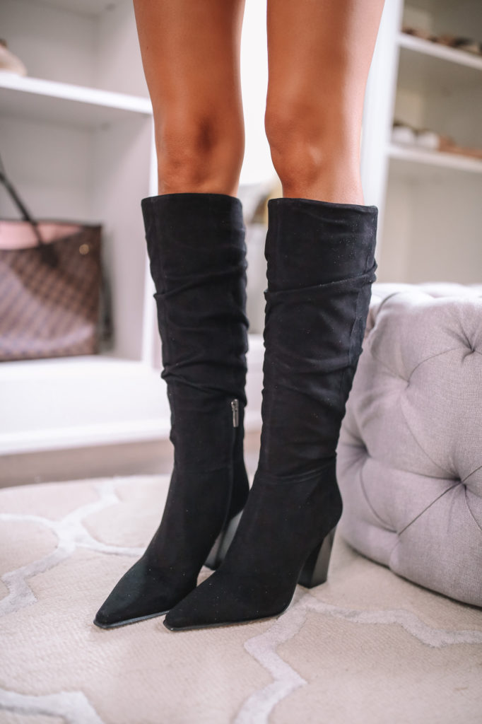 vince camuto leather boots