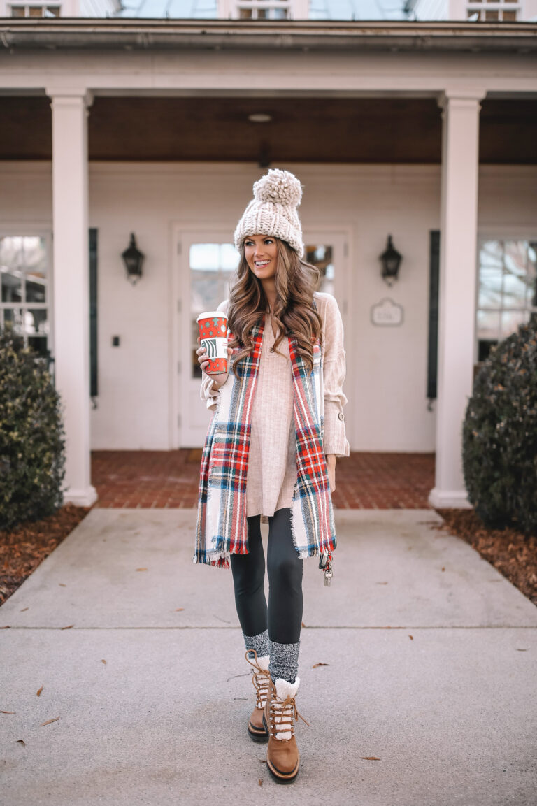 Christmas Vibes - Southern Curls & Pearls