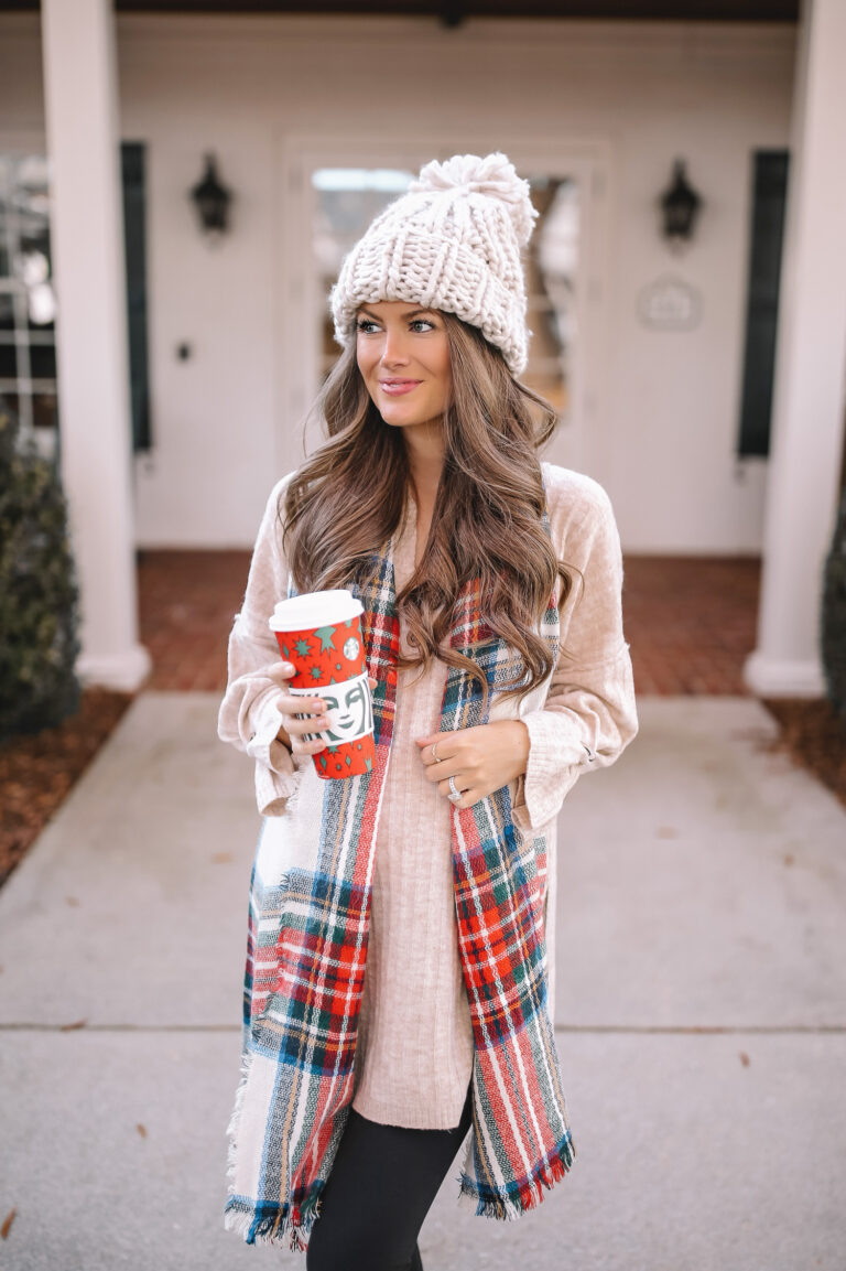 Christmas Vibes - Southern Curls & Pearls