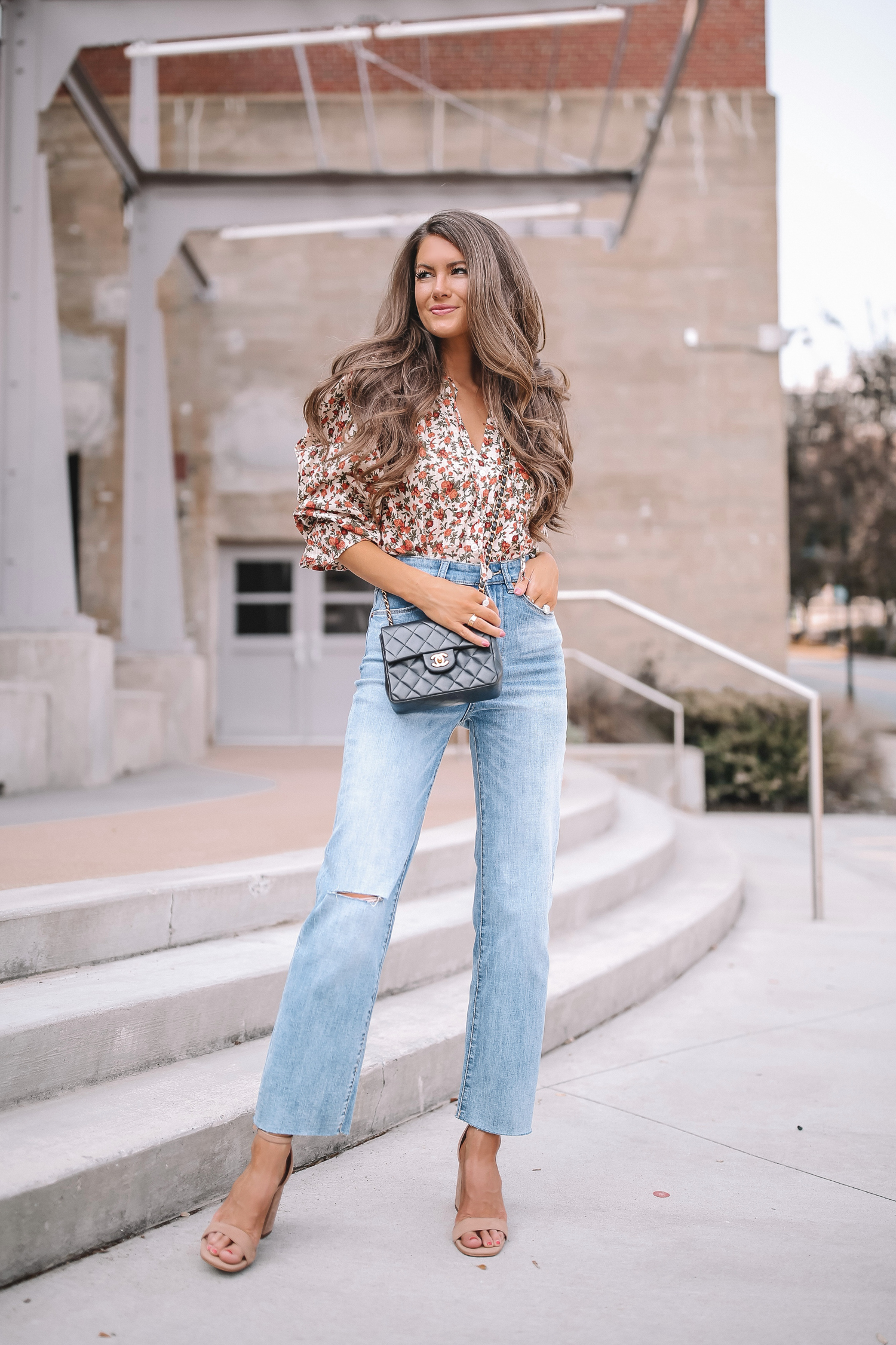 New Favorite Jeans (on Sale!) - Southern Curls & Pearls