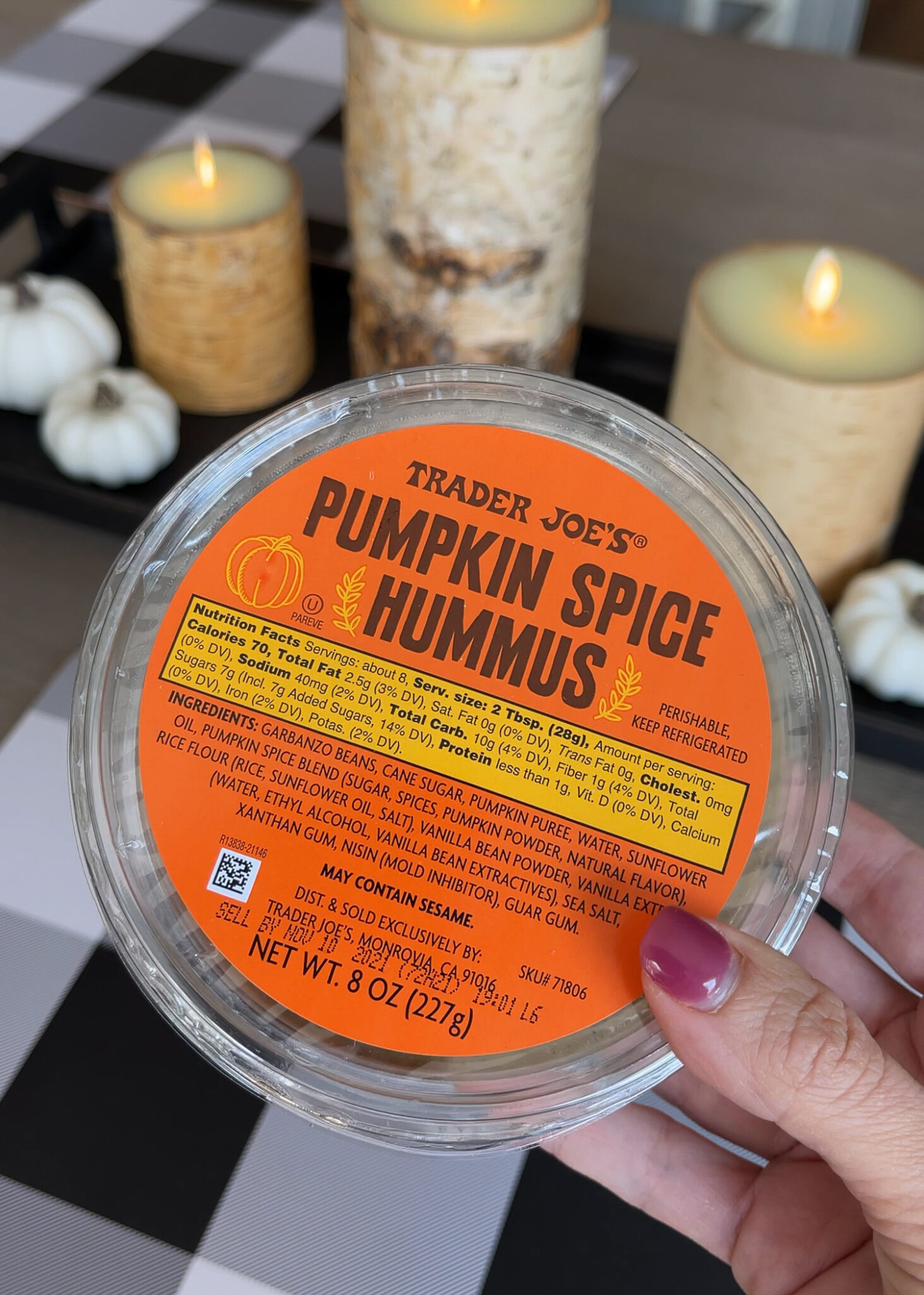 Trader Joe’s Fall Foods Hits & Misses (Round 3) Southern Curls & Pearls