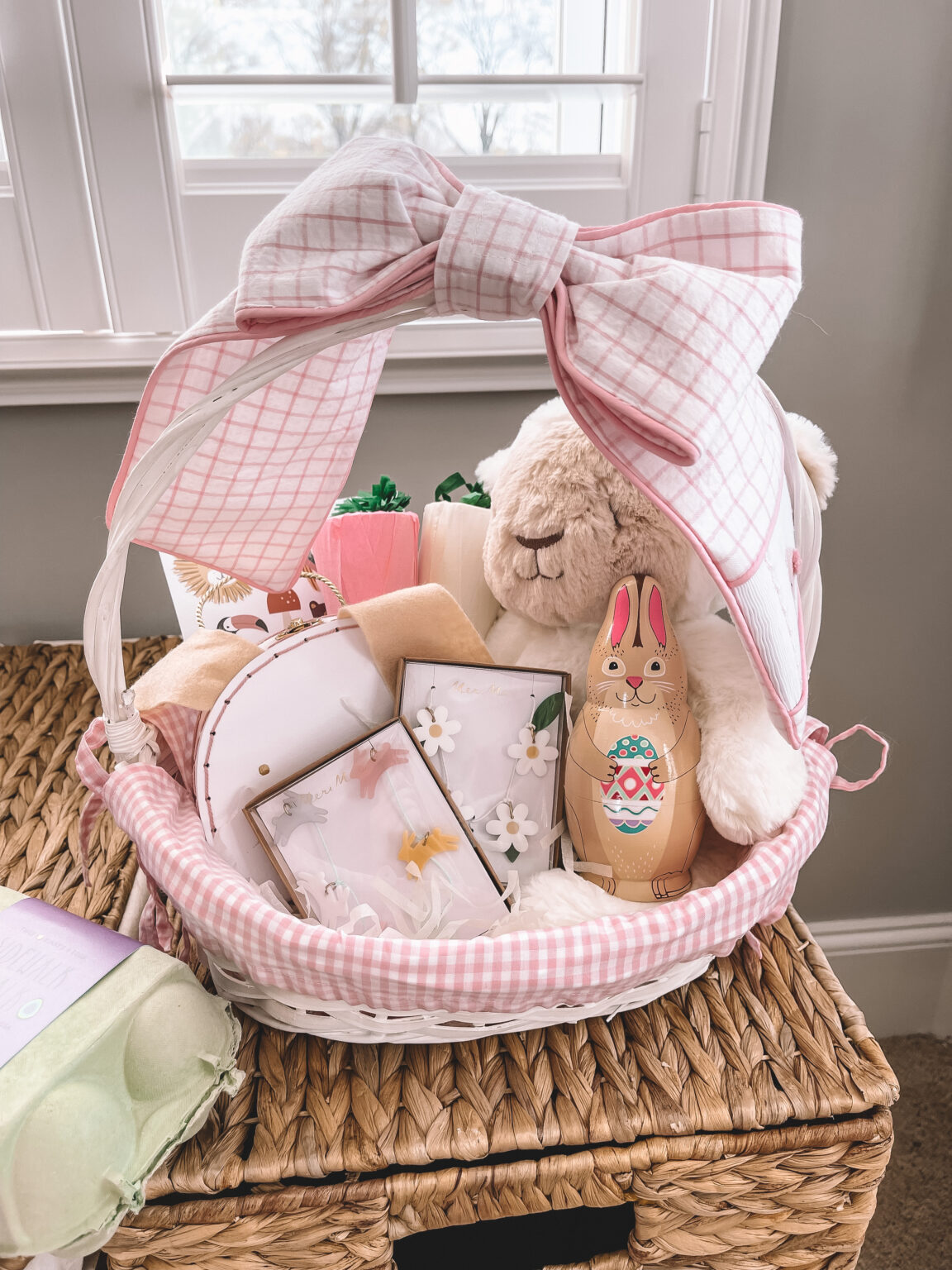 Easter Basket Stuffer Ideas Southern Curls & Pearls