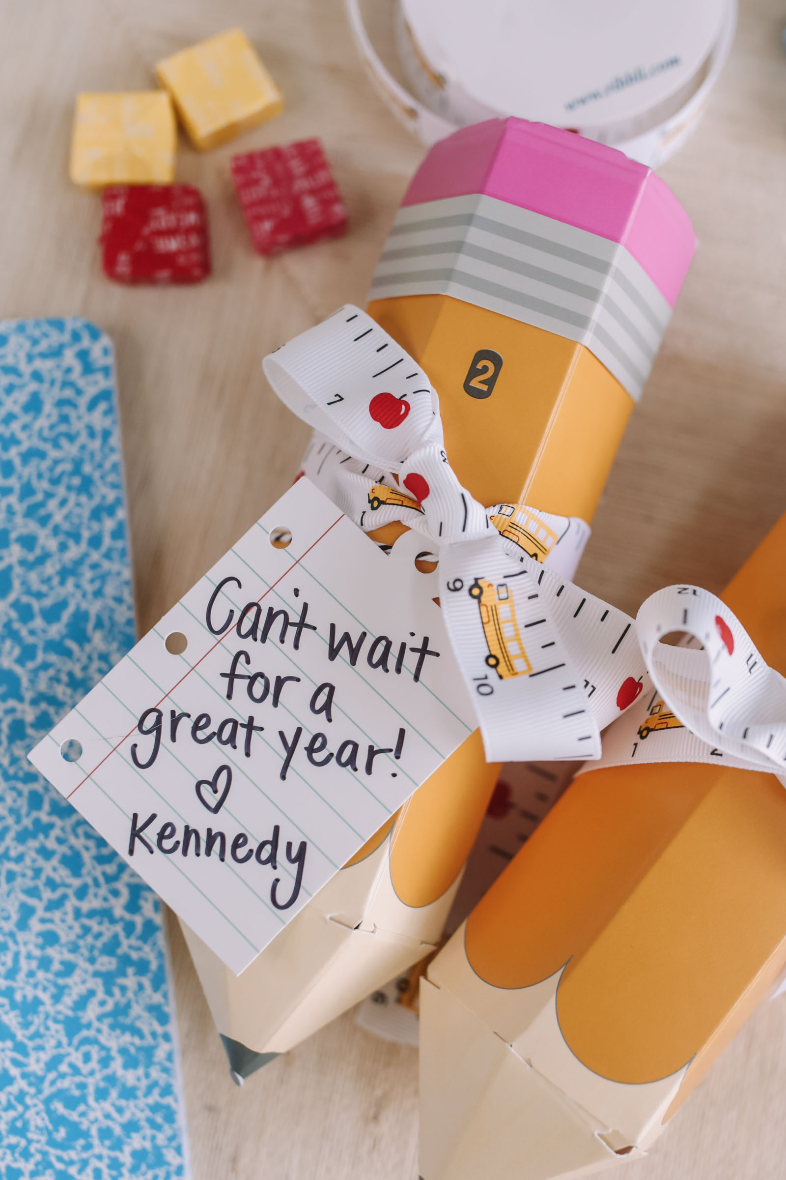 Amazing Personalised Gift Ideas for Teachers