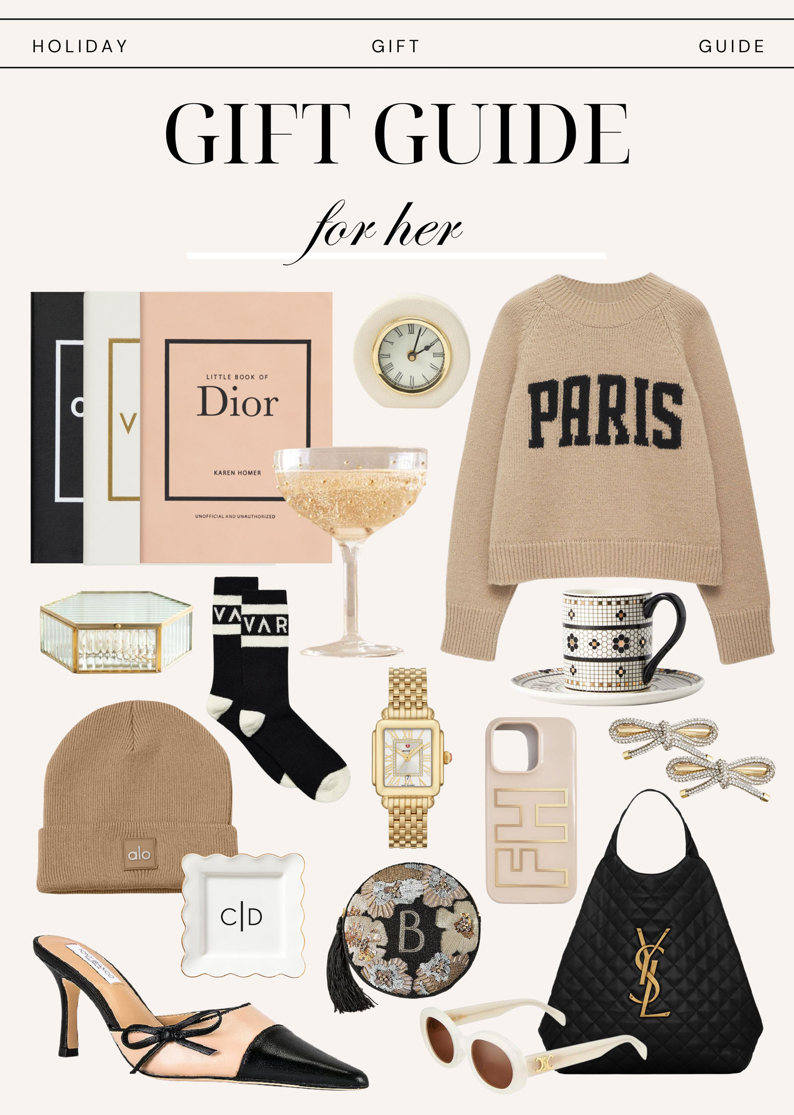 Chanel, Louis Vuitton, Dior. Luxury Coffee Table Books To Gift - Grazia