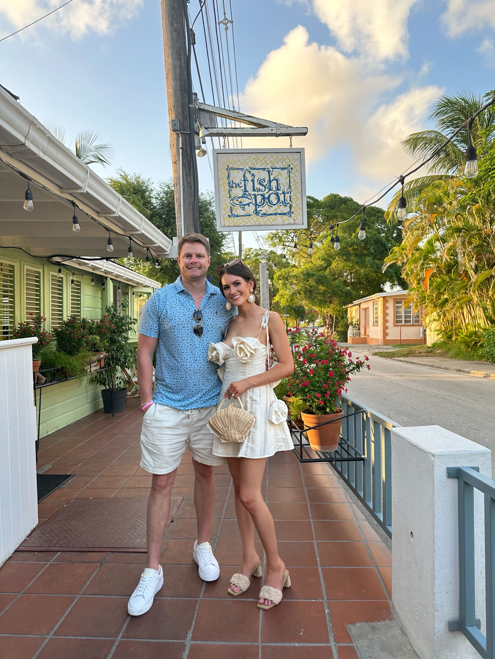 Resort Review: Cobblers Cove in Barbados - Southern Curls & Pearls