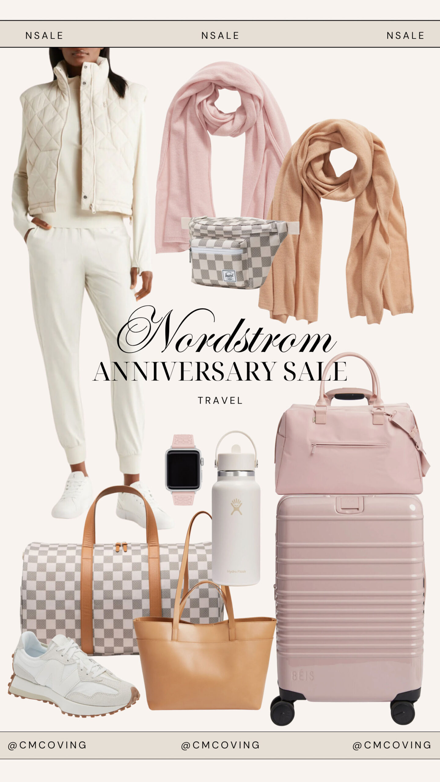 Nordstrom Anniversary Sale travel favorites